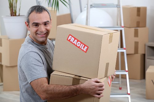 Commercial relocation process for Crewshill offices