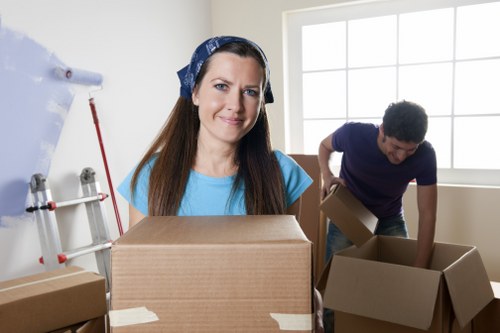 Professional document storage facility in Crewshill