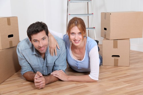 Practical storage units in Crewshill for life transitions and organization
