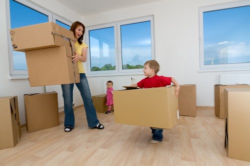 Ongoing accessibility review for Crewshill Storage