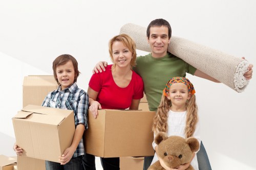 Free quote policy for storage and clearance jobs with easy access details