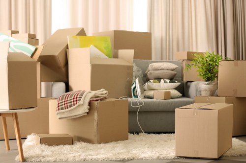 Managing office technology during a Crewshill relocation