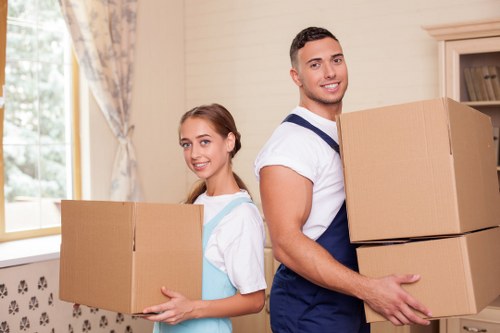 Crewshill van transport for furniture and household items