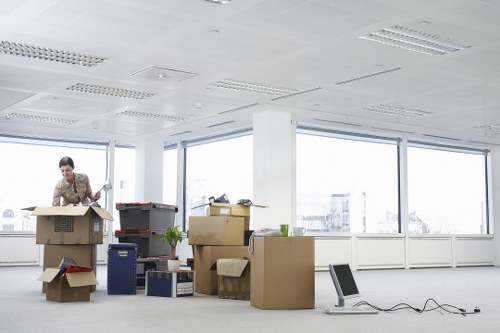 Flexible Crewshill self storage option for home and business use