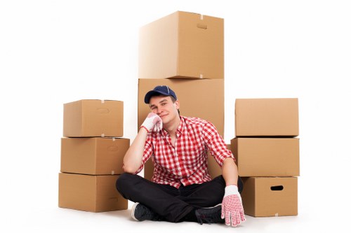 Management supporting safe working practices in a storage facility